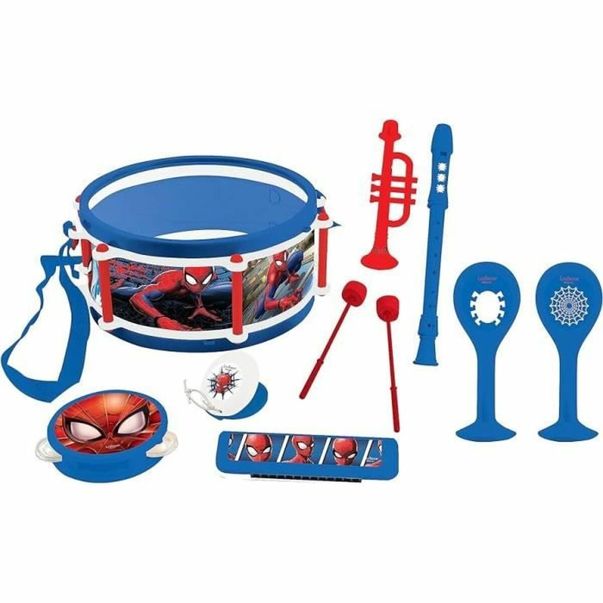 Drums & Percussie