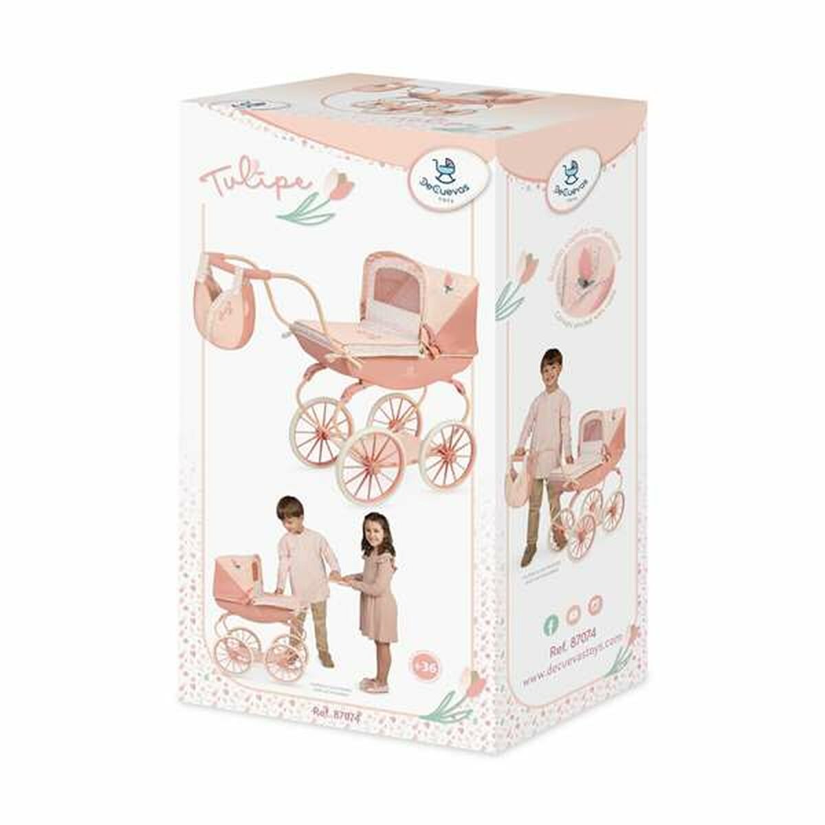 Poppen accessoires