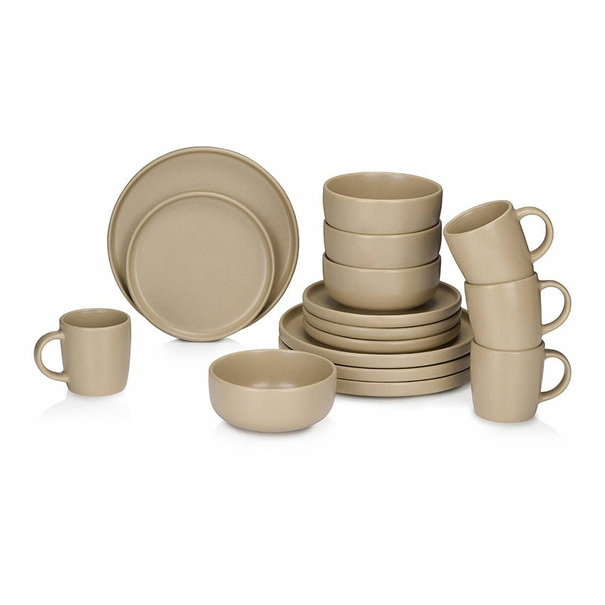 Bestek, servies en glaswerk