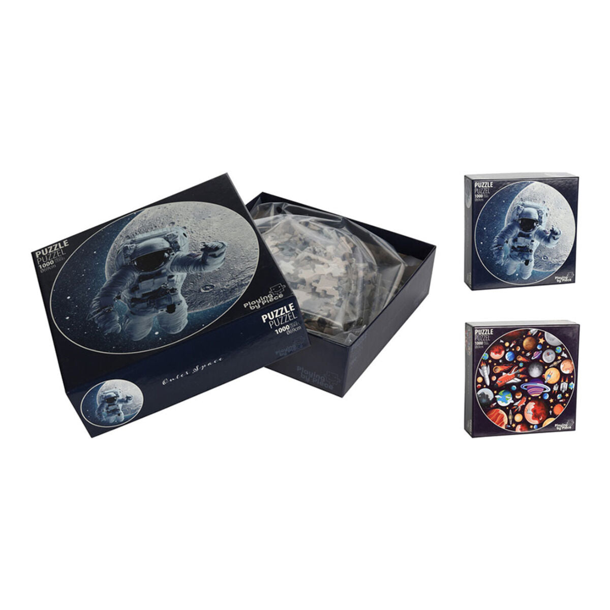 Puzzel matten