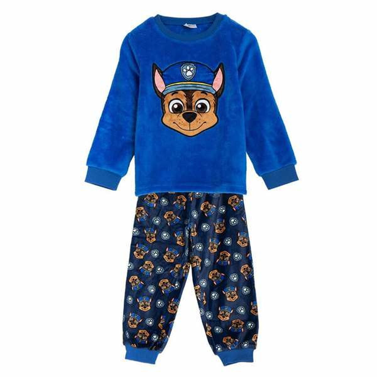 Pyjama's en kamerjassen